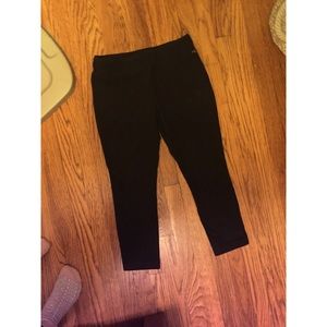Eddie Bower Active Capris Leggings
